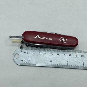 Victorinox Ranger Swiss Army knife - Red (Vintage) - Picture 1 of 16