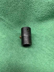 Snap On Tools IML180 1/2 Dr 6Pt SAE 9/16 Flank Dr Shallow Impact Socket USA - Bild 1 von 1