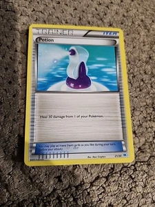 Pokemon TCG Trainer: Potion 21/30 Regular - Picture 1 of 2