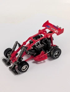 1986 Bandai Machine Robo Wheelman Buggy Wolf Gobots Transformers Action Figure - Picture 1 of 3