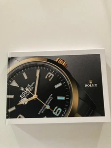 Catalogo Rolex 2021-2022 in lingua italiana - Foto 1 di 11