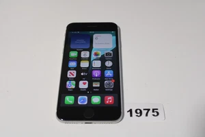Apple iPhone SE 2020 Blanco IOS 18 Buen Estado Batería Servicio requerido - Imagen 1 de 2