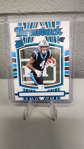 Donruss Tetairoa McMilla 2025 clasificación novato retro inserción sin nombre variación SP - Imagen 1 de 10