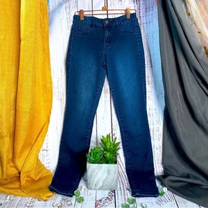 Refuge Skinny Blue Jeans Sz 2 - Picture 1 of 12