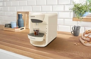 Tassimo Suny 'Special Edition' 0.8 Liters Coffee Machine | 1300 Watt | Cream - Picture 1 of 12