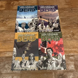 The Walking Dead Volumes #2-#4 (Image Comics) - Bild 1 von 8