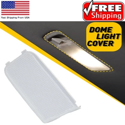 Cubierta de repuesto de luz de lente domo para Toyota Tacoma 34790 4Runner 35096 RAV4 Foto 1 de 4