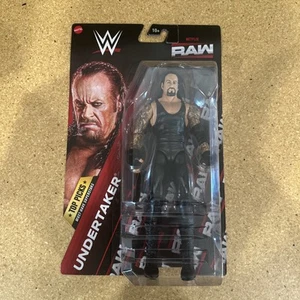 Undertaker WWE 2025 Top Picks Netflix Raw Wave 3 Actionfigur - Bild 1 von 3
