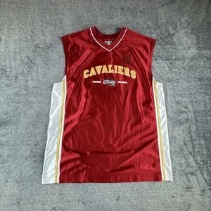 Cleveland Cavaliers Jersey Shirt Mens Large NBA Basketball Eastern Conference - Picture 1 of 13