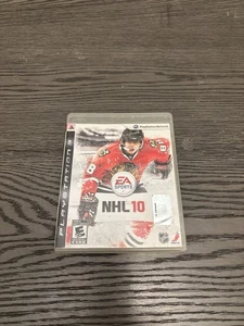 NHL 10 - Playstation 3 PS3 - Foto 1 di 4