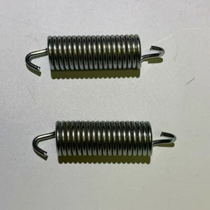 Brake Pedal Return Spring (Pair) fits Ford 2000 3000 3600 Tractors E1NN2472BA - Picture 1 of 1