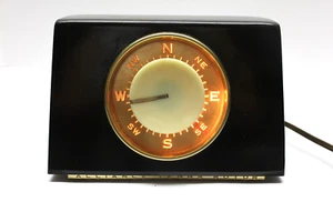 Vintage Alliance Tenna Rotor Model U83 with Bakelite Frame - Untested - Zdjęcie 1 z 6