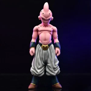 Anime Dragon Ball Strongest Majin Buu Kid Buu 14" Standing Posture Figure Statue - Picture 1 of 12