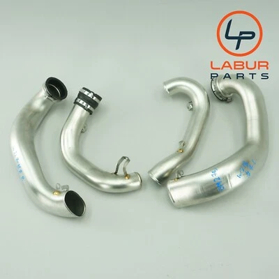 Juego de tubos de admisión de aire intercooler W218 11-20 Mercedes CL CLS GLS E ML S SL Foto 1 de 4