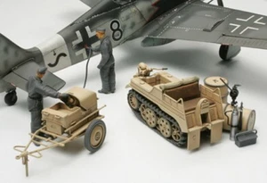 Tamiya 32533 - 1/48 WWII Allemagne Sdkfz 2 Avec Démarreur - Neuf - Photo 1 sur 1