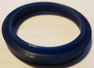 MSWE-35x43x5, Metric Rod Wiper, Urethane - Picture 1 of 1