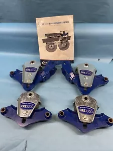 MORryde CRE3000 Bolt-On Suspension System Upgrade - Triple Axle, 35" (CRE3-35) - Foto 1 di 17