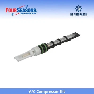 Kit de compresor de aire acondicionado delantero 4 estaciones Ford E-150 Econoline 2002 Foto 1 de 4