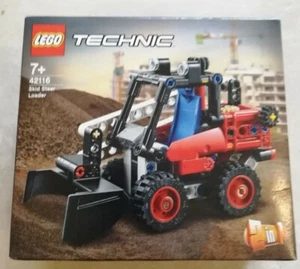BOITE SET LEGO  TECHNIC 42116 SKID STEER LOADER LA CHARGEUSE COMPACTE - Bild 1 von 1