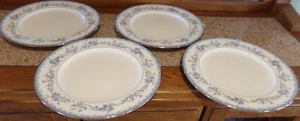 4 Noritake Bone China Williamston 9768 8 3/8" Salatteller EUC mehr verfügbar! - Bild 1 von 4