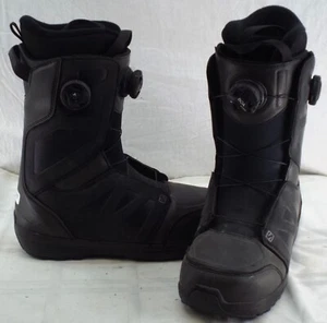 22-23 Salomon Launch Boa SJ Boa Botas de Snowboard Usadas Para Hombre Talla 7.0 #949337 - Imagen 1 de 3