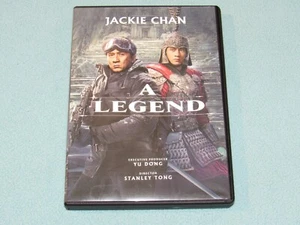 A LEGEND (DVD, 2024) ~Jackie Chan~ - Bild 1 von 5