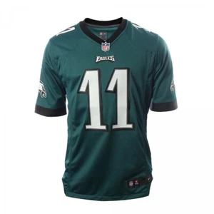 Nike Philadelphia Eagles Carson Wentz Trikot Herren Größe Small 468971-380 On Field - Bild 1 von 3