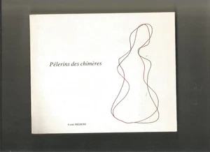 Pélerins des chimères - Médioni André - Foto 1 di 1