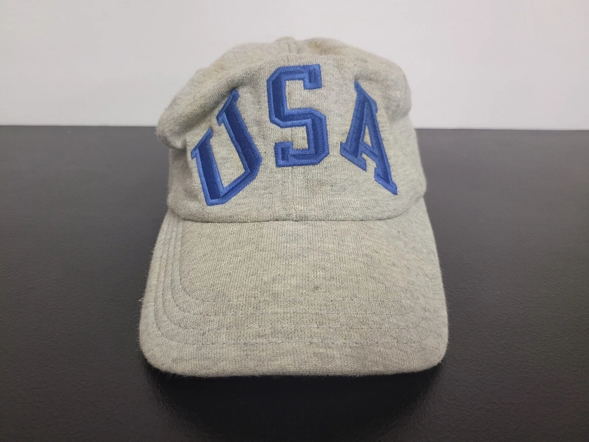 Polo Ralph Lauren Gray Baseball Caps for Men for sale | eBay