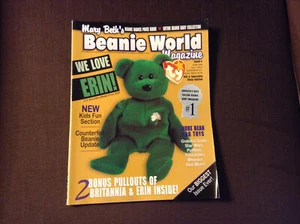 Mary Beth's Beanie World Magazine Collector's Edition No 5 June 1998 - Foto 1 di 2