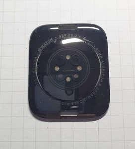 Back Cover Posteriore per Apple Watch 7 Nike GPS 45mm - Zdjęcie 1 z 1