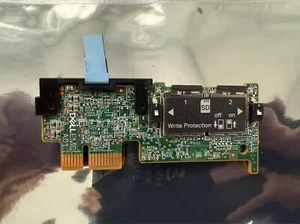 Dell RT6JG Internal Dual SD Reader Module w/ 2x 64GB SD Cards R440 R640 R740 - Picture 1 of 4