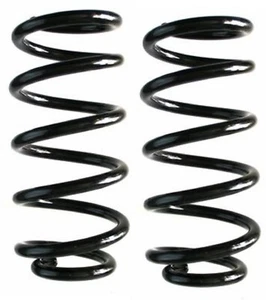 2X Mini Mini Countryman Paceman R60 R61 One D Cooper SD D ALL4 muelles helicoidales traseros - Imagen 1 de 1