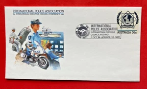 ASOCIACIÓN DE POLICÍAS 1986 FDI PSE-ADELAIDA SA PRESTIGIO DE POLICÍA - Imagen 1 de 2