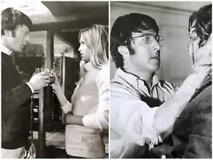 Fotos de la película (2), Straw Dogs, 1972, Dustin Hoffman, Susan George - Imagen 1 de 3