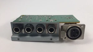 Tascam TEAC M3500 Jack A PCB 52102998-00 s648 - Imagen 1 de 3