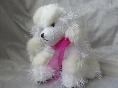 WEBKINZ GANZ PLUSH CHEEKTOWAGA POODLE "NO CODE" - Image 1 of 4