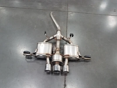 Silenciador/puntas/tubo de escape Honda Civic Type R 2025 #1133 P4 Foto 1 de 4