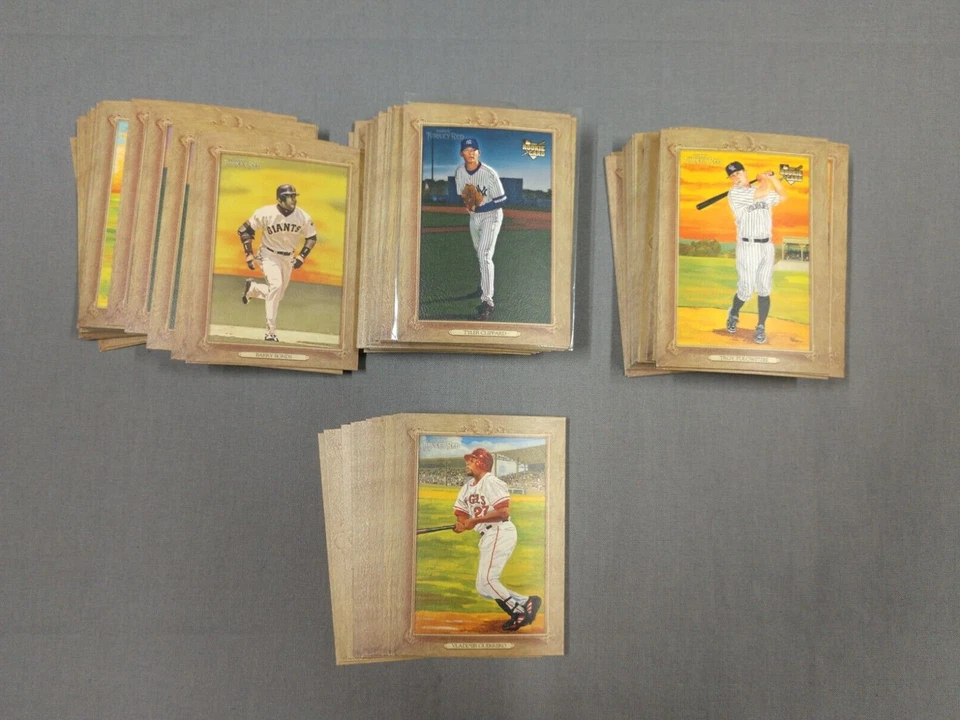 2007 Topps Turkey Red - - - Pick A Card - - - Complete a Set - Image 1 of 1