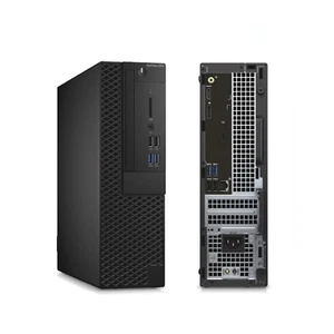 DELL Desktop PC Intel QUAD Core i7 64GB RAM 2TB SSD Windows 11 Pro SFF Computer - Picture 1 of 12