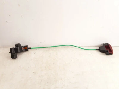 Manija del respaldo del asiento trasero derecho peugeot 607 2006 lhd 2.7hdi 150kW Foto 1 de 4