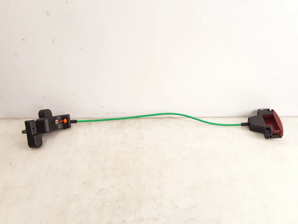 Peugeot 607 2006 LHD 2.7HDi 150kw Raer Destro Sedile Schienale Pieghevole Manico Foto 1 de 4