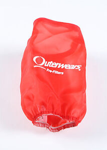 Outerwears Pre-Filter for K N YA-7006 filter Red 20-1010-03 pre-filter 25-5811R