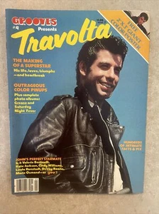 Grooves Magazine #4 Travolta - Foto 1 di 6