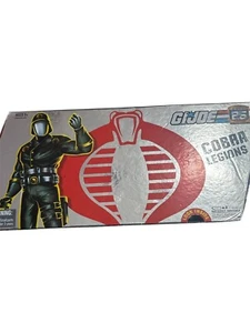 GI Joe 25th Anniversary: Cobra Legions 5 Figuren Box Set 2007 *Neu in OVP* - Bild 1 von 3