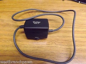 Vivitar DSC-3 Dedicated Sensor Cord for LCD Flash Systems - Picture 1 of 3