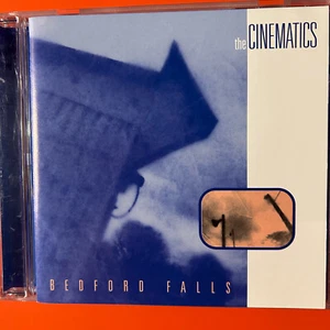 THE CINEMATICS - BEDFORD FALLS - CD 1998 SPILT MY SODA - NEAR MINT - Picture 1 of 4
