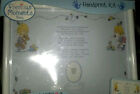 New precious moments handprint kit loving caring sharing for that special baby