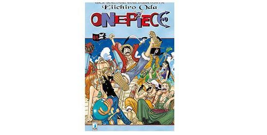 One Piece 61 - MANGA STAR COMICS - SERIE BLU - NUOVO