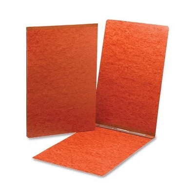 Smead 81778 红色按压报告盖带扣件 - 账本 - 11 英寸 X 17 - 20 — 第 1/4 张图片